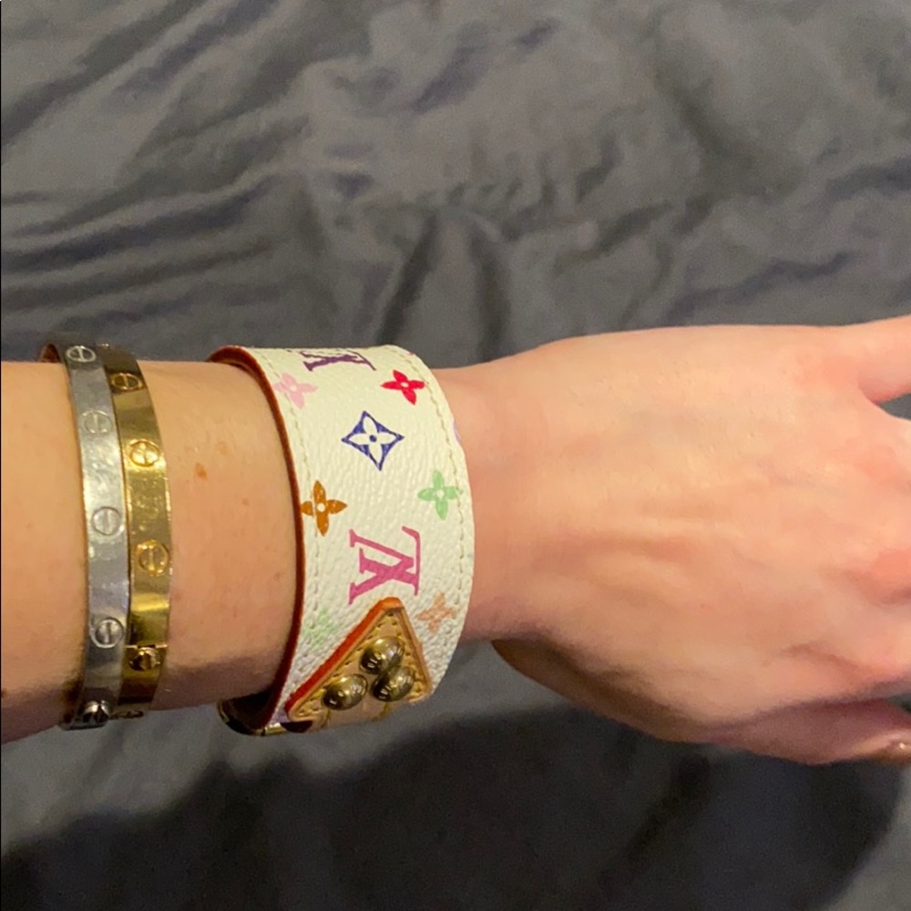 Louis Vuitton bracelet